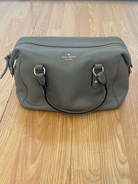 The Kate Spade New York Julianne Mulberry Street Bag